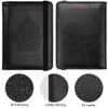 WALNEW RFID Blocking Passport Holder Wallet Cover Case