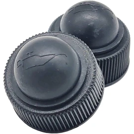 RTPOWER Replacement 107512-01 Cap/Bulb Assy for Remington Electric Chainsaw and Polesaws 079084-01(Pack of 2)
