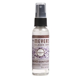Mrs. Meyer's Hand Sanitizer Lavender, 2 OZ