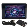 Computer Temp Monitor 3.5 Inch IPS USB Mini Screen Temperature
