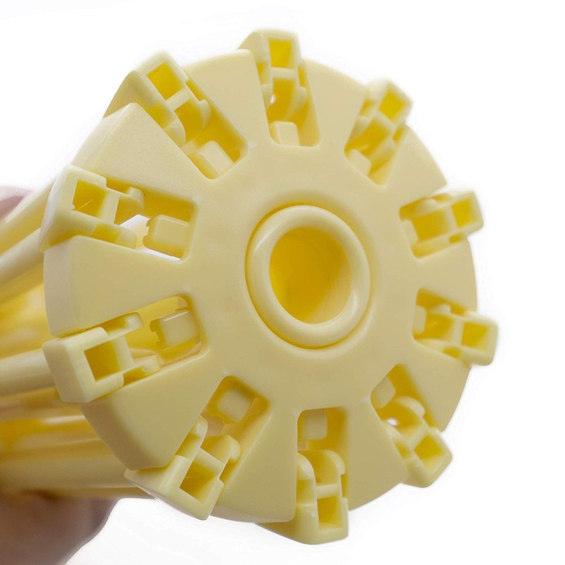 Foldable Pasta Dryer, Pasta Dryer with 10 Rod Dryer, Compact,