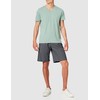Trigema Men's Shorts Grey Grau (anthrazit 018) 42