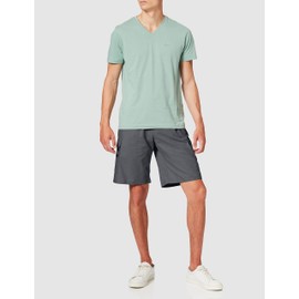 Trigema Men's Shorts Grey Grau (anthrazit 018) 42