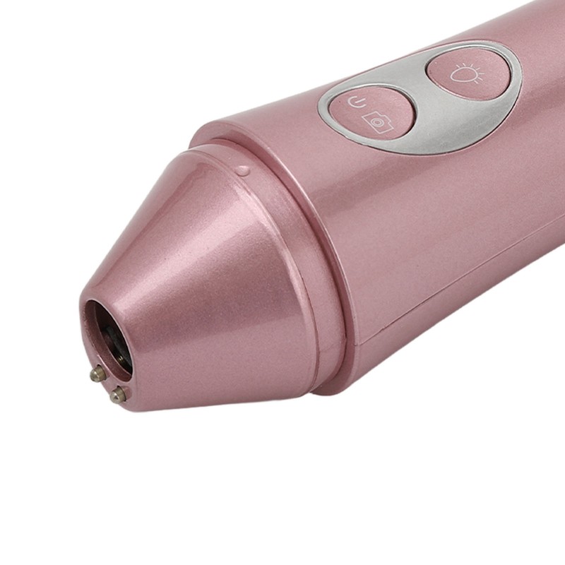 3MP 50X Scalp Detector Portable Handheld Skin Hair Ultraviolet Analyser