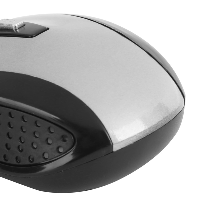 ciciglow Wireless Mouse, Silent Mouse 2.4G Portable Mobile Optical Mouse