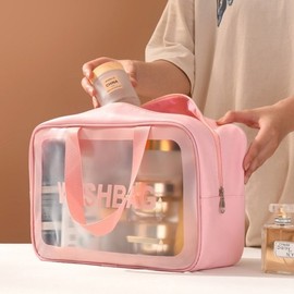 Waterproof Bath PVC Swim Bag Dry Bag Pouch / 방수 목욕 PVC 수영 가방 드라이백 파우치