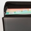 Five Star Expanding File Organizer + Study App, 7-Pocket Accordian