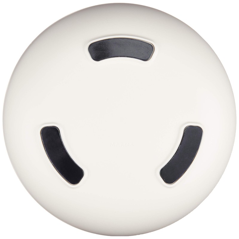 Marna Magnetic Water Bathtub, White, Live Clean, W621W