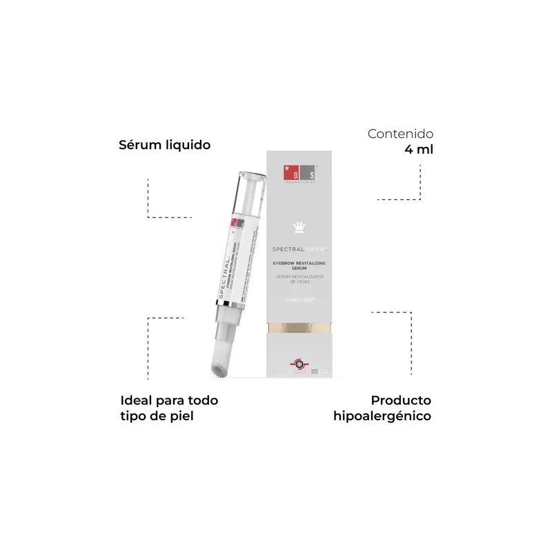 Ds Spectral Brow Cejas Serum 4ml