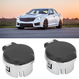 Tapa de Enchufe para Encendedor de Coche ABS 20983936 Tapa de Toma de Corriente para Tablero Apto para CTS Apto para CTS Apto para Avalanche 2007-2013 Apto para