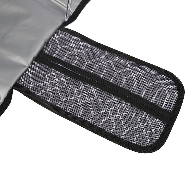 Diaper Changing Pad Foldable Waterproof Baby Diaper Pad with Hanging
