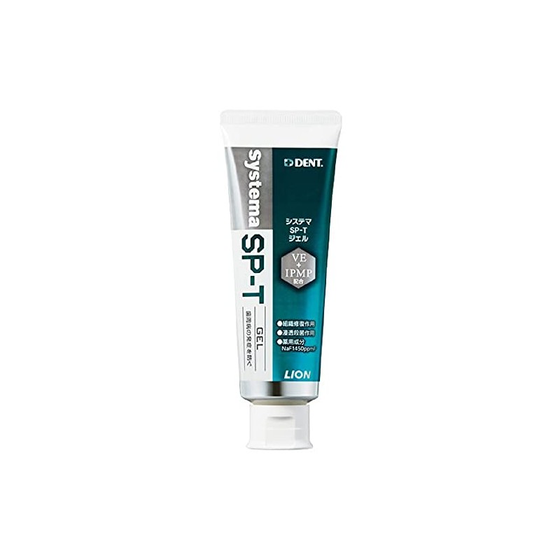 DENT. Systema SP-T Gel 3.0 oz (85 g) x 1