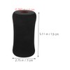 KOMBIUDA Fitness Roller Sponge Cover 8pcs Foot Pad Roller Covers
