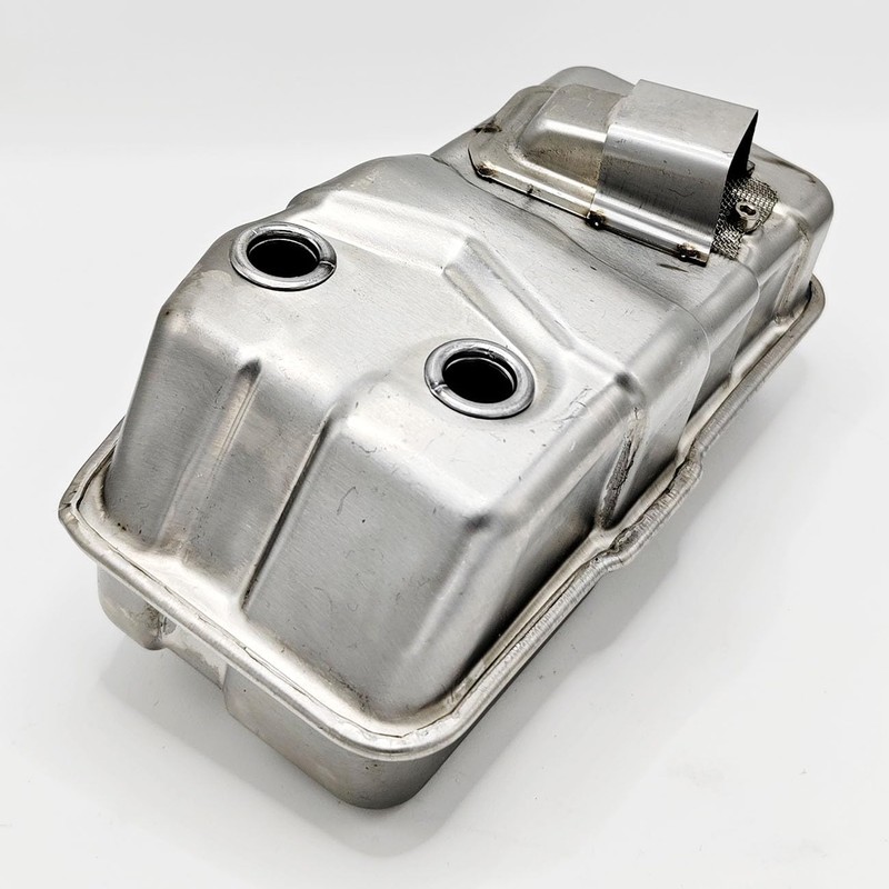 Muffler For ECHO PB-8010H PB-8010T PB-9010H PB-9010T Backpack Blowers P100006321