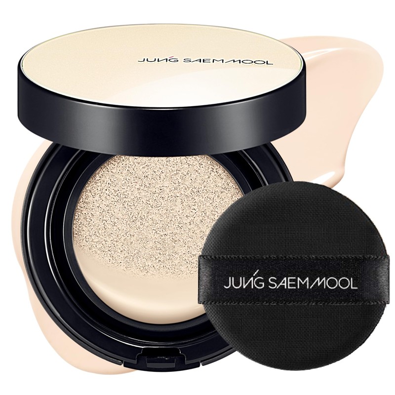 Jung Saem Mool Base de Maquillaje en Cojn Essential Skin