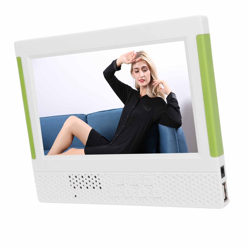 7 Inch Digital Photo Frame Electronic Photo Frame with Video