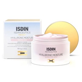 Crema facial Isdin humectante con ácido hialurónico 50 ml