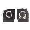 CPU GPU Cooling Fan Replacement for Acer for AN515 55