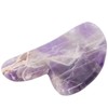 Scraping Plate Scraper Massager HeartShaped Board for Face Shoulder Leg