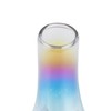 100ml Glass Essential Oil Aroma Diffuser Colorful Light Ultrasonic Humidifier
