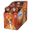 International Delight 02283 Flavored Liquid Non-Dairy Coffee Creamer, Hazelnut 0.4375 oz Cup, 48/Box