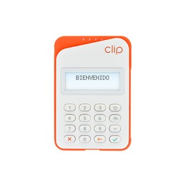Clip Plus 2 – Lector de Tarjetas Portátil – Acepta Pagos con Tarjeta en Cualquier Lugar