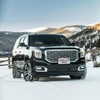 Heavy Duty Front License Plate Bracket Compatible with GMC Acadia