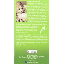 Yogi Tea Grüner Morgen Bio (1 x 30.6 g)