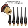 TIG Back Cap Kit 57Y02 57Y03 57Y04, TIG Torch Part