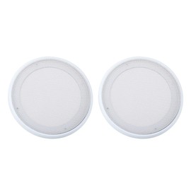 Speaker Coverage 6.5 Speaker Grille Woofer Grille Speaker Grille 8 Inch Speaker Grille Home Car Speaker (6.5 inches)