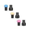Mushroom Head Makeup Puff - Pink / 버섯 머리 메이크업 퍼프 - 핑크