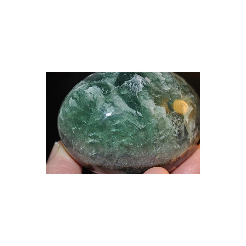 ✦ Bella-gems ✦ 43x60mm 187 Grams "Colorful Gemmy/Best Extra Grade"~Natural