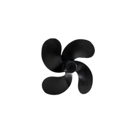 Kasco Propeller for 1HP Lake & Pond De-icer – Replacement Prop with 4 Blades | Unit NOT Included