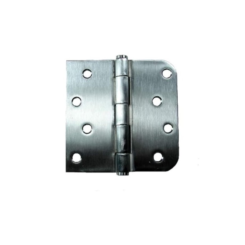 316 Marine Grade Stainless Steel Hinge - 4 Inch with