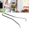 Mixing Cup Blade Open Wrench Stainless Steel Blender Blade Wrench