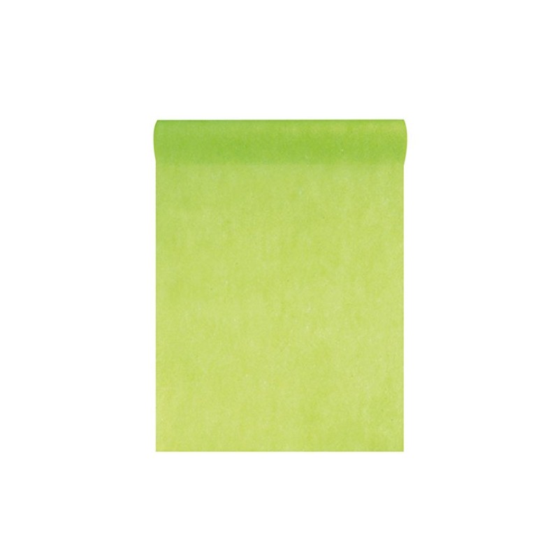 Non-woven fabric, 30 cm (25 m long) table runner –