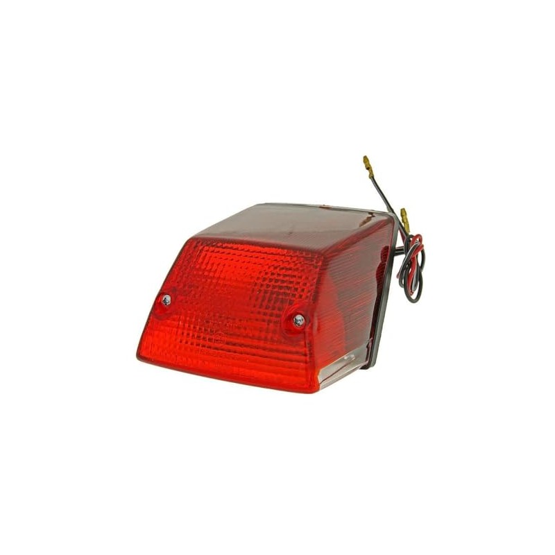 Rear Light Fully Compatible with Aprilia RX 50 (89-04), Compatible