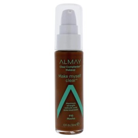 Almay Clear Complexion Makeup, Hypoallergenic, Cruelty Free, Fragrance Free,
