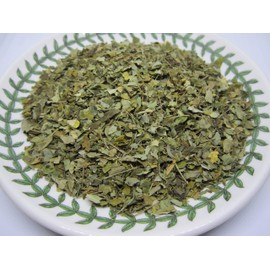 Moringa Leaf - Dried Moringa oleifera Leaf C/S 100% from Nature (2 oz)