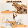 GarveeLife Professional 6-in-1 Pet Grooming Vacuum System 400W - 134.7W