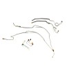 The Stop Shop 1967-70 Chevy C10 Truck Front Brake Line