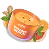 Friday Collective Sunset Disco Candle, Citrus Scented, Made with Essential