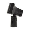 OnStage On-Stage MY200 Plastic Clothespin-Style Microphone Clip, Black