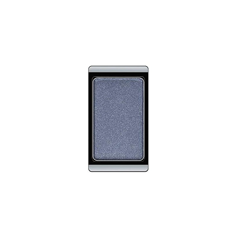 ARTDECO Eyeshadow - Colour-Intensive Long-Lasting Eye Shadow Blue, Pearl -