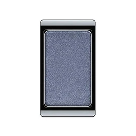 ARTDECO Eyeshadow - Colour-Intensive Long-Lasting Eye Shadow Blue, Pearl - 1 x 1 g