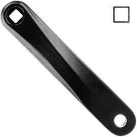 Epessa Crank Arm Left Available in Diamond Hole and Square Hole,170mm