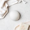 Ever Eco Konjac Facial Sponge, Charcoal