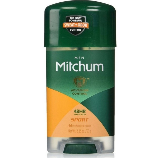 Mitchum Power Gel Anti-Perspirant Deodorant Sport 2.25 oz ( Pack of 11)