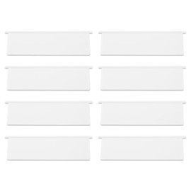 4 inch Dryer Exhaust Vent Cover Panel 8Pcs for Outdoor Dryer Air Vent Cover