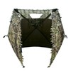 AUSCAMOTEK Turkey Hunting Pop up Ground Blind Portable Quick Setup